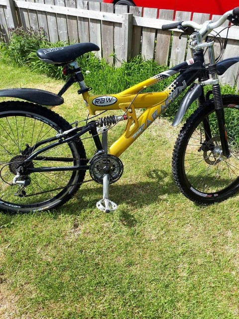 saracen raw pro